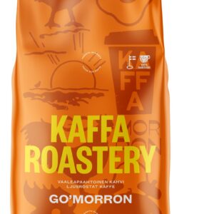 Kaffa Roastery Go'morron kohvioad, 1 kg