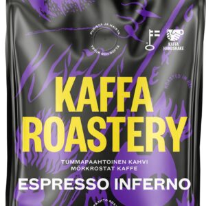 Kaffa Roastery Espresso Inferno kohviuba, 250 g