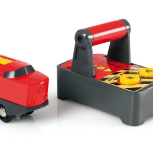 BRIO World 33213 - Kauko-ohjattava veturi