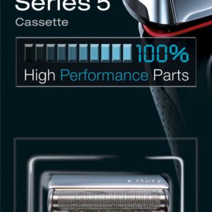 Braun 52S teravõrk ja tera