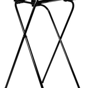 Stiga põrandaalus mängude jaoks, must