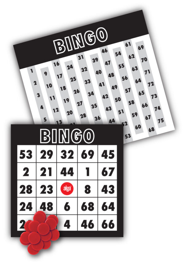 ALGA Bingo - Pilt 3