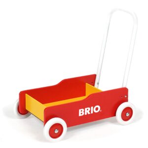 BRIO 31350 - lapsevanker, punane