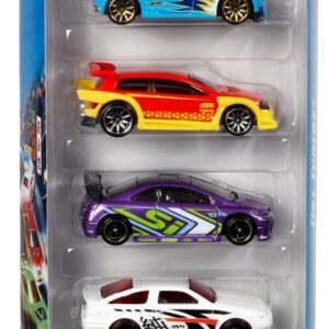 Hot Wheels - mänguauto, 5 tk
