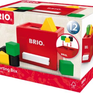 Brio 30148 - Telliskivikarp, punane