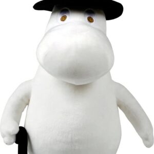 Moomin plush toy, Moominpappa, 40 cm