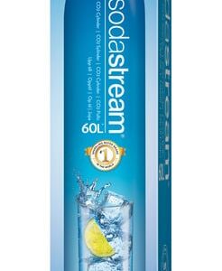 Sodastream süsihappegaasi pudel