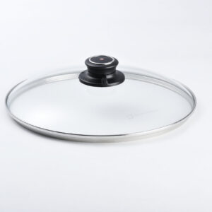 Swiss Diamond klaasist kaas 26 cm