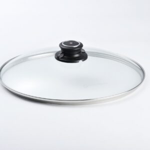 Swiss Diamond - klaasist kaas, 28 cm