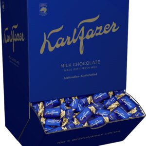 Karl Fazeri piimašokolaaditahvel, 3 kg
