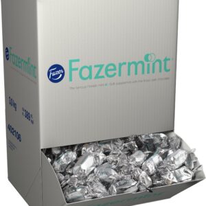 Fazer Fazermint šokolaaditahvel, 3 kg