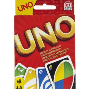UNO mängukaardid