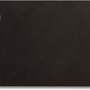 Arcos lõikelaud, 24 x 14 cm, must