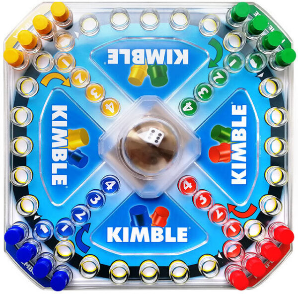 Lauamäng Kimble - Pilt 4