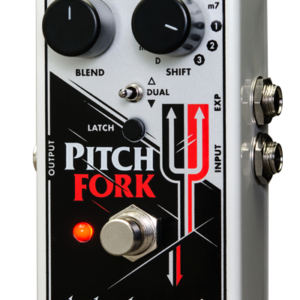 Electro-Harmonix Pitch Fork pedaal
