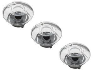 Plantronics Voyager Legend kõrvaadapterid, keskmise suurusega