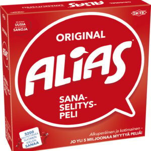 Lauamäng Alias ​​​​Original