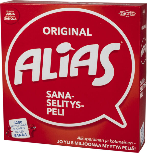Lauamäng Alias ​​​​Original - Pilt 3