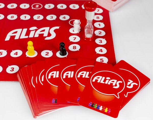 Lauamäng Alias ​​​​Original - Pilt 4