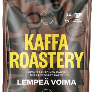 Kaffa Roastery Gentle Power kohvioad, 250 g