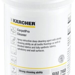 Kärcher RM760 tekstiilipesupulber