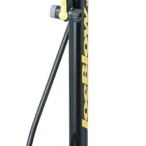 Topeak JoeBlow Max HP jalkapumppu, musta