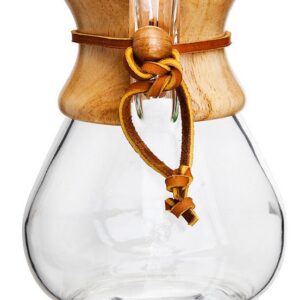 Chemex Classic kann, 6 tassi