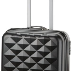 Feru Pyramid Peak Classic 54 cm kohver, must