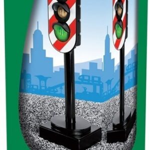 BRIO Railway 33743 - Valgusfoor