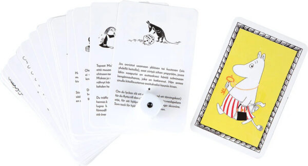 Moomin lauamäng - Pilt 4