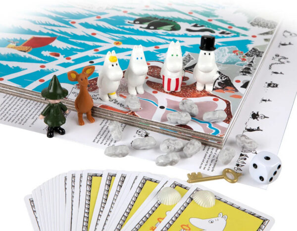 Moomin lauamäng - Pilt 3