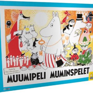 Moomin lauamäng