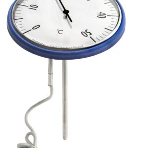 Suomen Lämpömittari 139 – ujuv veetermomeeter