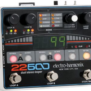 Electro-Harmonix 22500 Looperi pedaal
