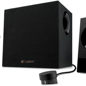 Logitech Z533 -2.1 kõlarisüsteem, must