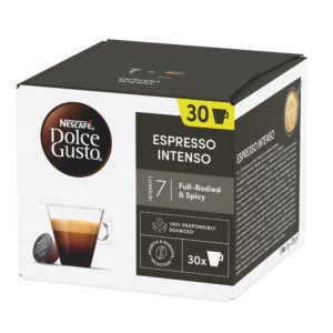 Dolce Gusto Espresso Intenso kohvikapslid, 30 tk, 210 g