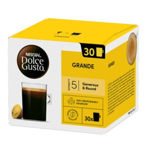 Dolce Gusto Grande kohvikapslid, 30 tk, 255 g
