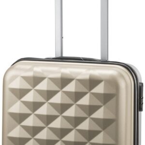 Feru Pyramid Peak Classic 54 cm kohver, šampanja