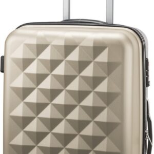 Feru Pyramid Peak Classic 65 cm kohver, šampanja