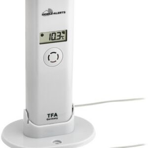 Finnish Thermometer 8212 WeatherHub - juhtmevaba saatja juhtmega anduriga