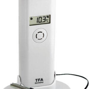 Finnish Thermometer 8215 Pro WeatherHub juhtmevaba saatja juhtmega anduriga