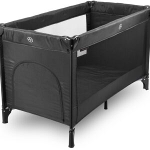 Milla & Måns Premium reisivoodi, must