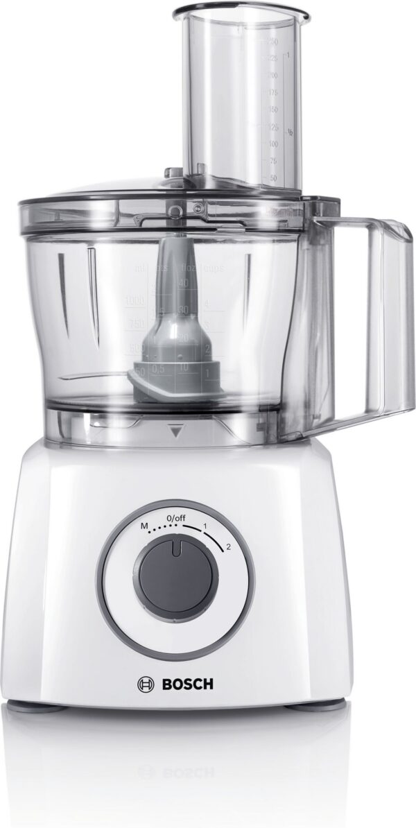 Bosch MultiTalent 3 MCM3110W monitoimikone - Pilt 3