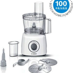 Bosch MultiTalent 3 MCM3110W monitoimikone