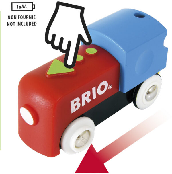 BRIO 33710 - Minu esimene akurongikomplekt - Pilt 5