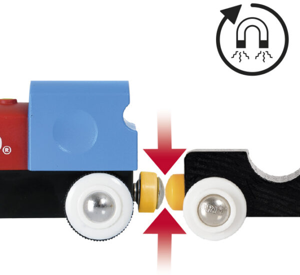 BRIO 33710 - Minu esimene akurongikomplekt - Pilt 4