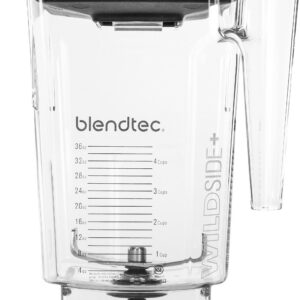 Blendtec WildSide+ kann