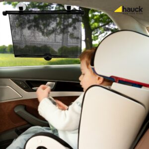Hauck Shade Me 2 päikesesirm, 2 tk, must - Pilt 3
