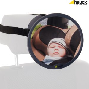 Hauck Watch Me 1 – peegel, must