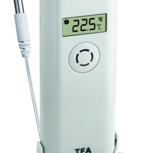 Finnish Thermometer 8218 Pro temperatuuriandur WeatherHub süsteemile